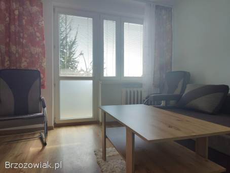 Dwupokojowe mieszkanie w Krośnie w okolicy dworca