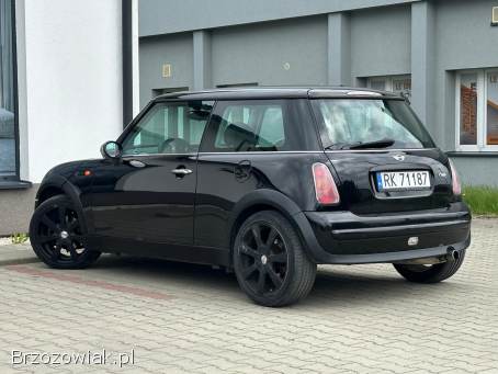 Mini ONE R50 2002