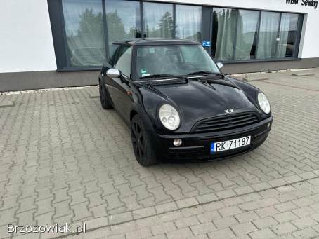 Mini ONE R50 2002