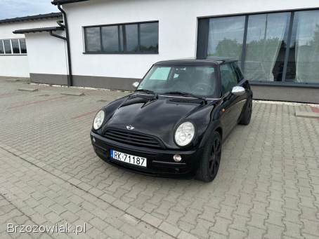Mini ONE R50 2002