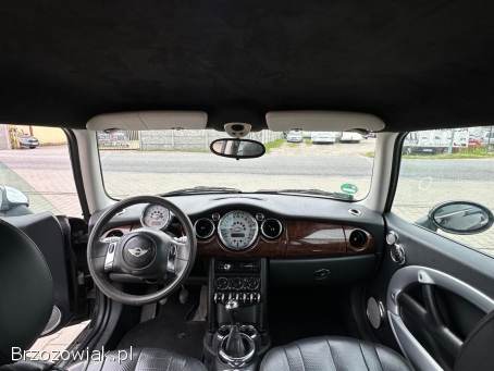 Mini ONE R50 2002