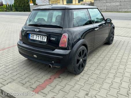 Mini ONE R50 2002