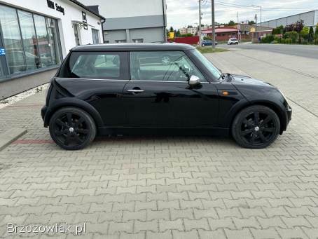 Mini ONE R50 2002