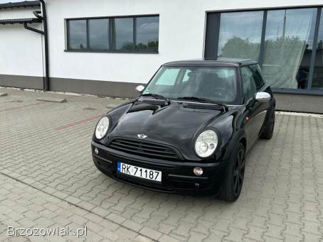 Mini ONE R50 2002