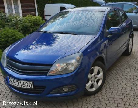 Opel Astra H GTC 2005