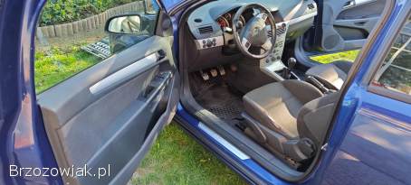 Opel Astra H GTC 2005