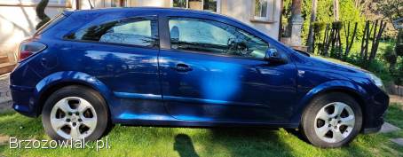 Opel Astra H GTC 2005