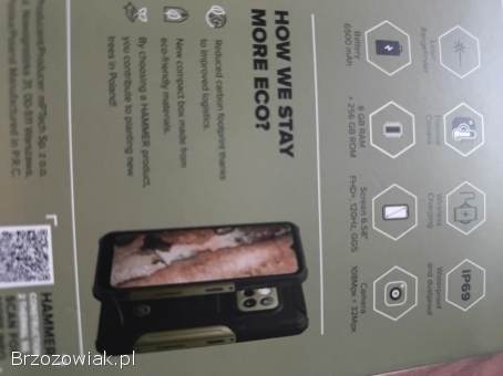 Smartfon Hammer 5G