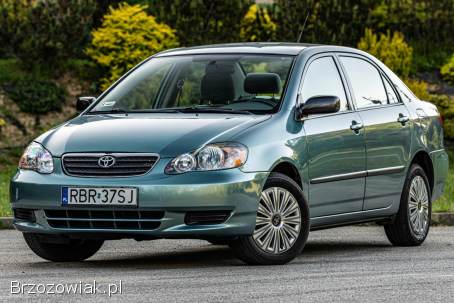 Toyota Corolla 2005