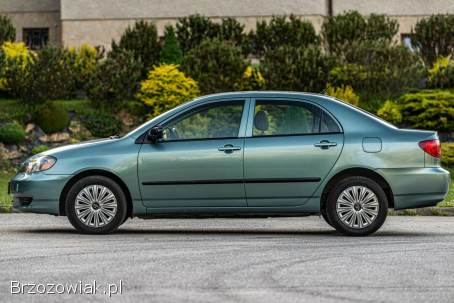 Toyota Corolla 2005