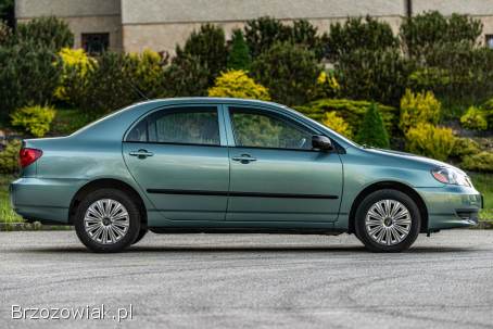 Toyota Corolla 2005