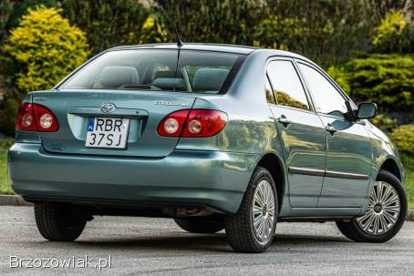 Toyota Corolla 2005