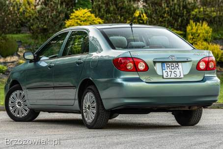 Toyota Corolla 2005