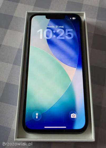 Iphone 14 jak nowy pólnoc