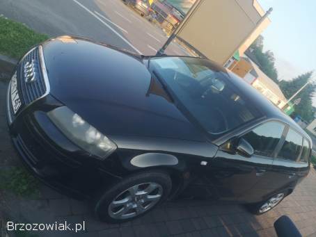 Audi A3 8p 2005