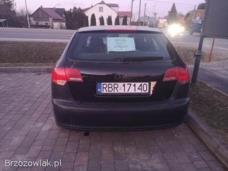 Audi A3 8p 2005
