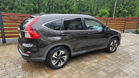 Honda CR-V Executive 2016