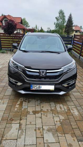 Honda CR-V Executive 2016