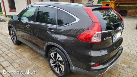 Honda CR-V Executive 2016