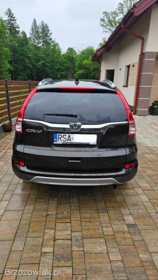 Honda CR-V Executive 2016