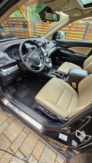 Honda CR-V Executive 2016