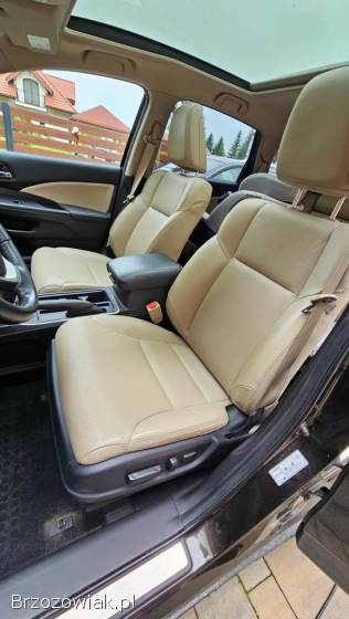 Honda CR-V Executive 2016