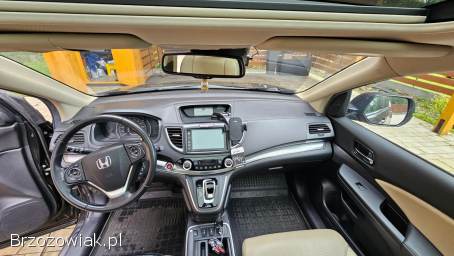 Honda CR-V Executive 2016