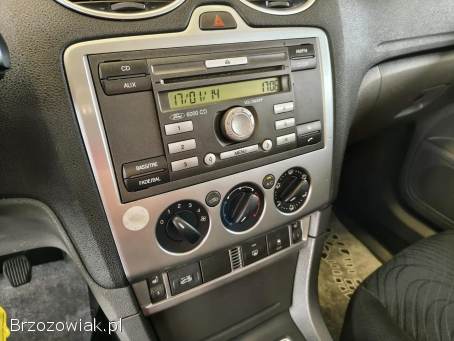 Ford Focus CABRIO!  BENZYNA 2007