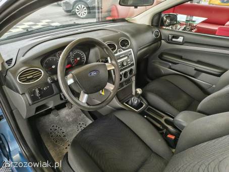 Ford Focus CABRIO!  BENZYNA 2007