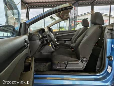 Ford Focus CABRIO!  BENZYNA 2007