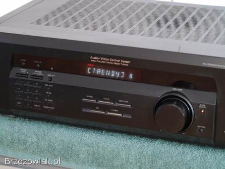 Wzmacniacz z radiem Sony STR-DE135 RDS sprawny 2x 100 wat.  DOSTAWA