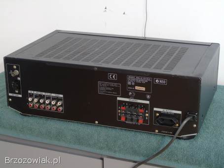 Wzmacniacz z radiem Sony STR-DE135 RDS sprawny 2x 100 wat.  DOSTAWA