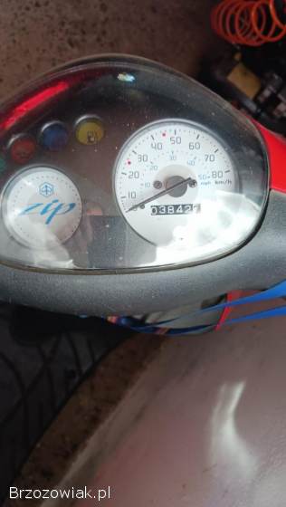 Piaggio Zip 2T 2010
