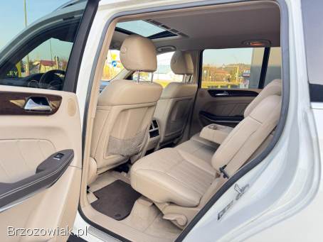 Mercedes-Benz GL 450 V8 340KM 4x4 2013