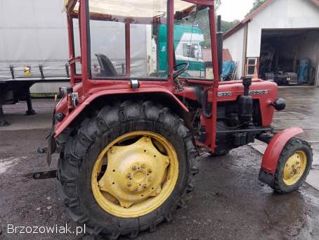 Ciągnik rolniczy URSUS C-330