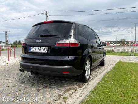 Ford S-Max 2006