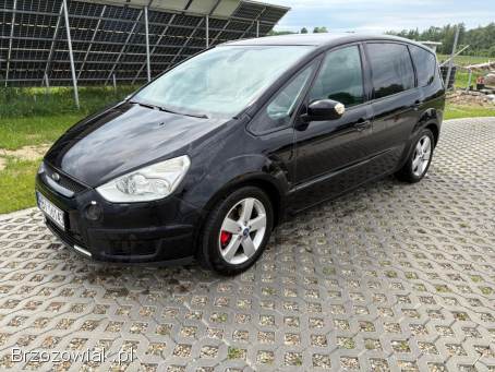 Ford S-Max 2006