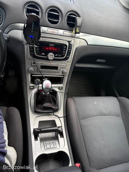 Ford S-Max 2006