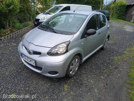 Toyota Aygo 2010