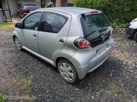 Toyota Aygo 2010