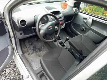 Toyota Aygo 2010