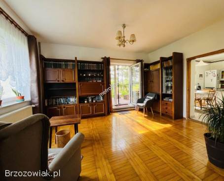 Urokliwy Dom w Bajdach w gm.  Wojaszówka