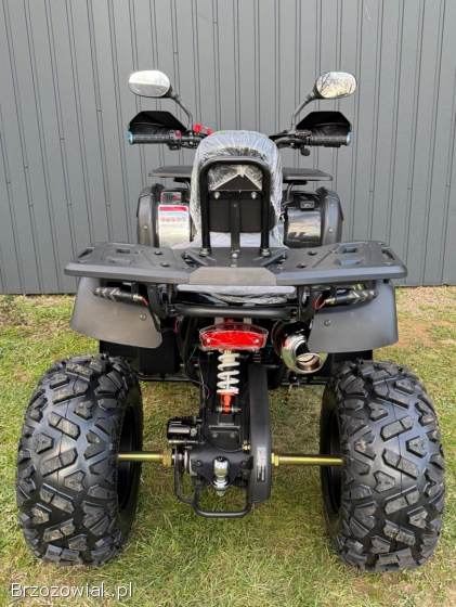 NOWY QUAD HUMMER 200!  DUŻY!  XXL!  XTR!
