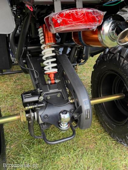 NOWY QUAD HUMMER 200!  DUŻY!  XXL!  XTR!