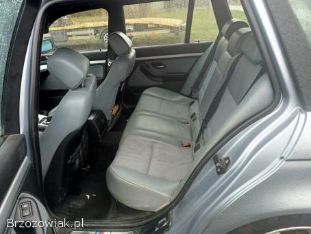 BMW Seria 5 E39 2.  5D 163km  2003