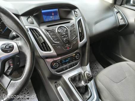 Ford Focus Benzyna!   2012