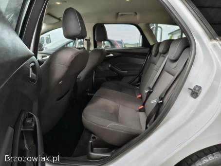 Ford Focus Benzyna!   2012