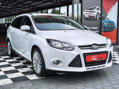 Ford Focus Benzyna!   2012