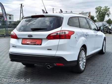 Ford Focus Benzyna!   2012