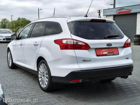 Ford Focus Benzyna!   2012